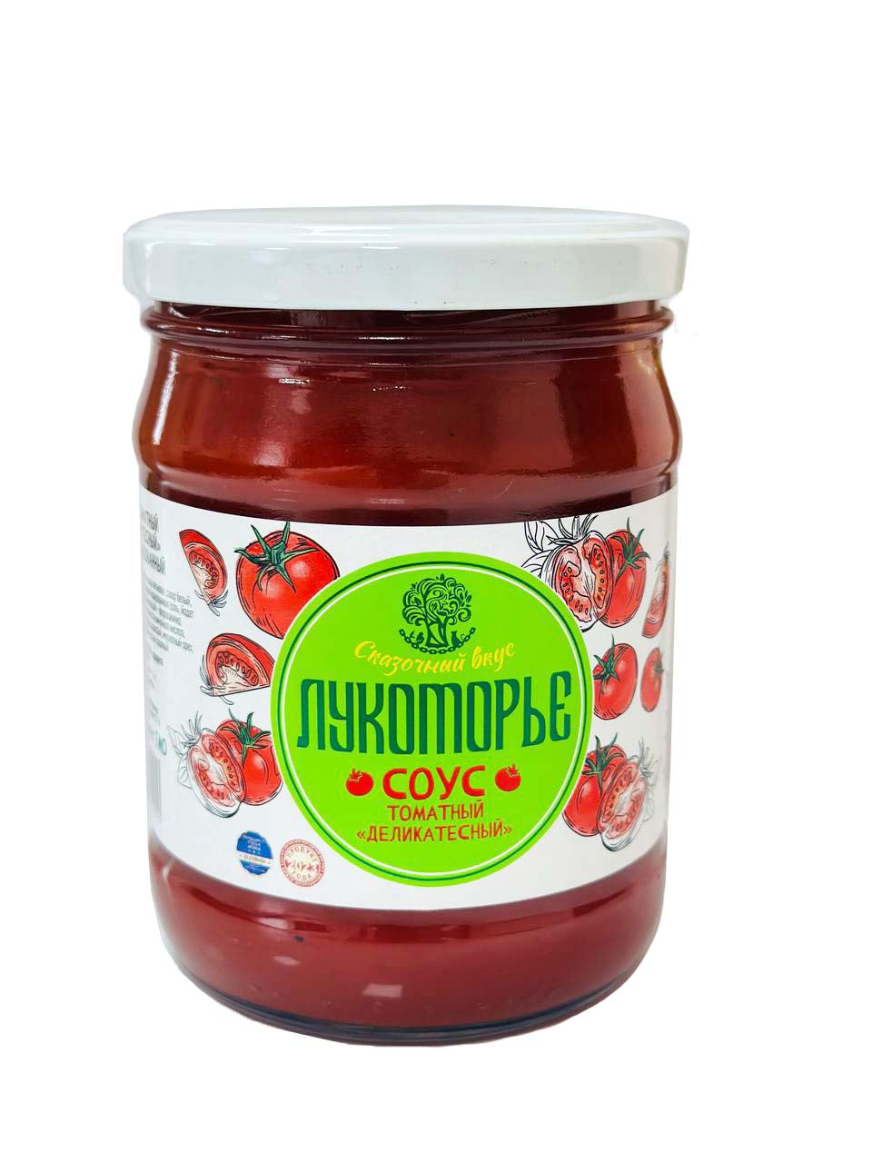 соус томатный деликатесный